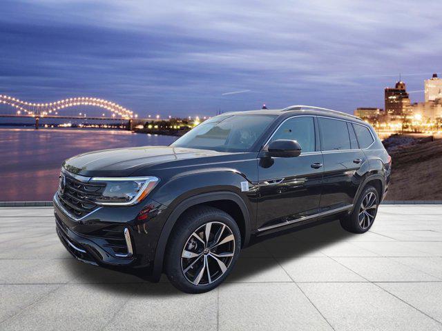 New 2026 Volkswagen Atlas 2.0T SEL Premium R-Line 4MOTION