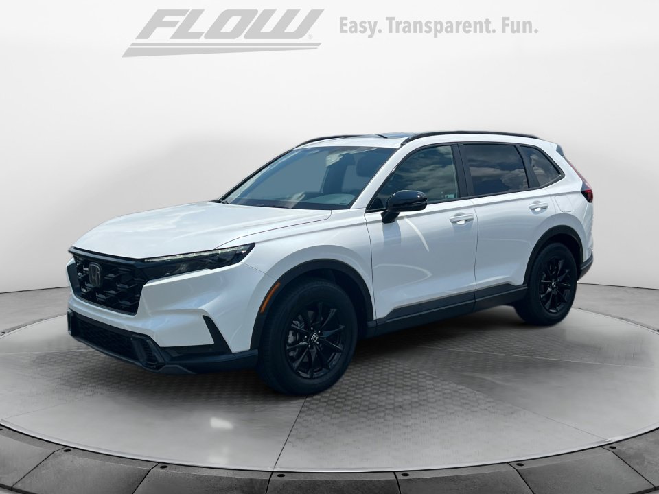 2026 Honda CR-V HYBRID 照片 3