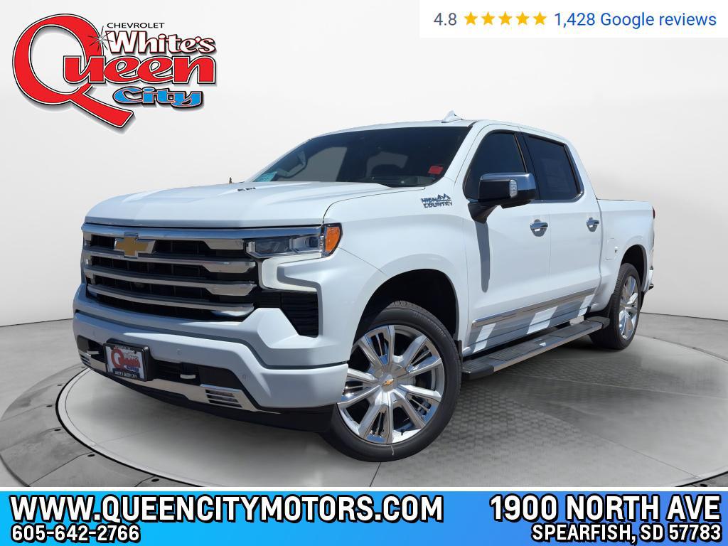 New 2026 Chevrolet Silverado 1500 High Country