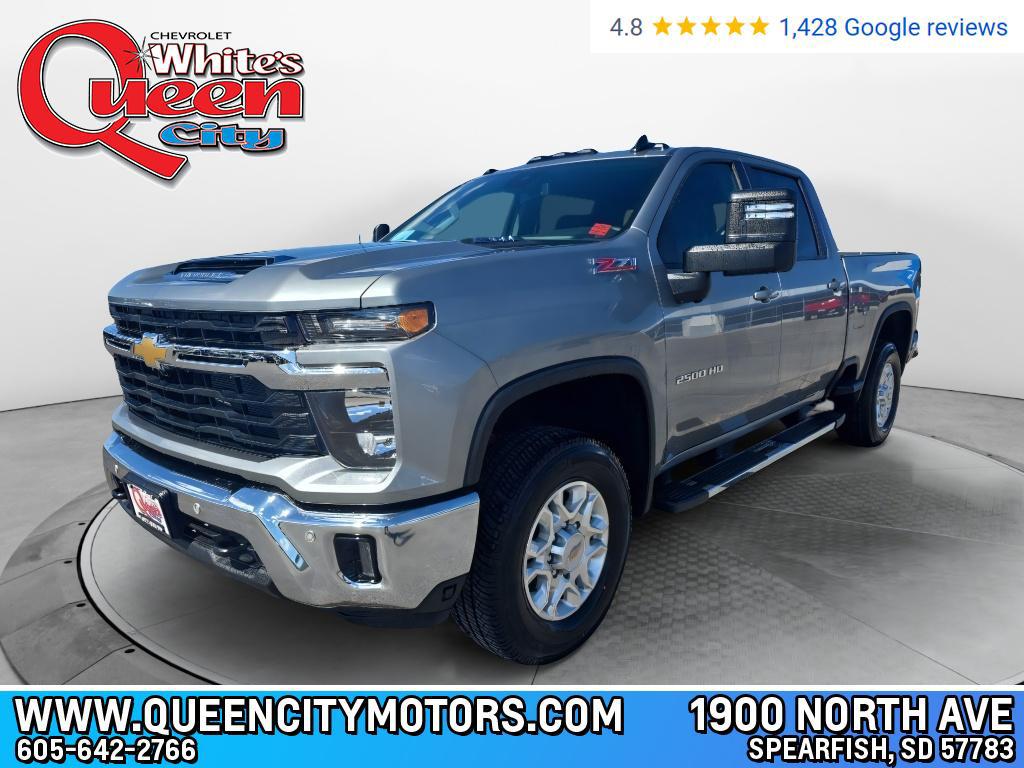 New 2026 Chevrolet Silverado 2500 LT
