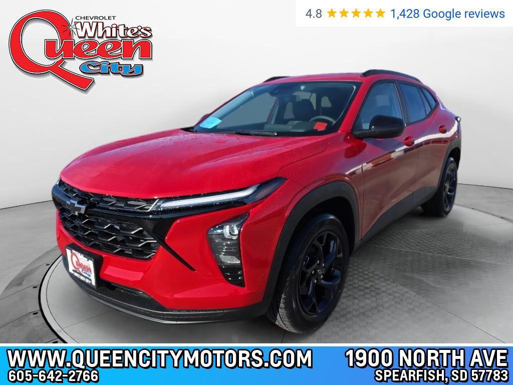 New 2026 Chevrolet Trax LT
