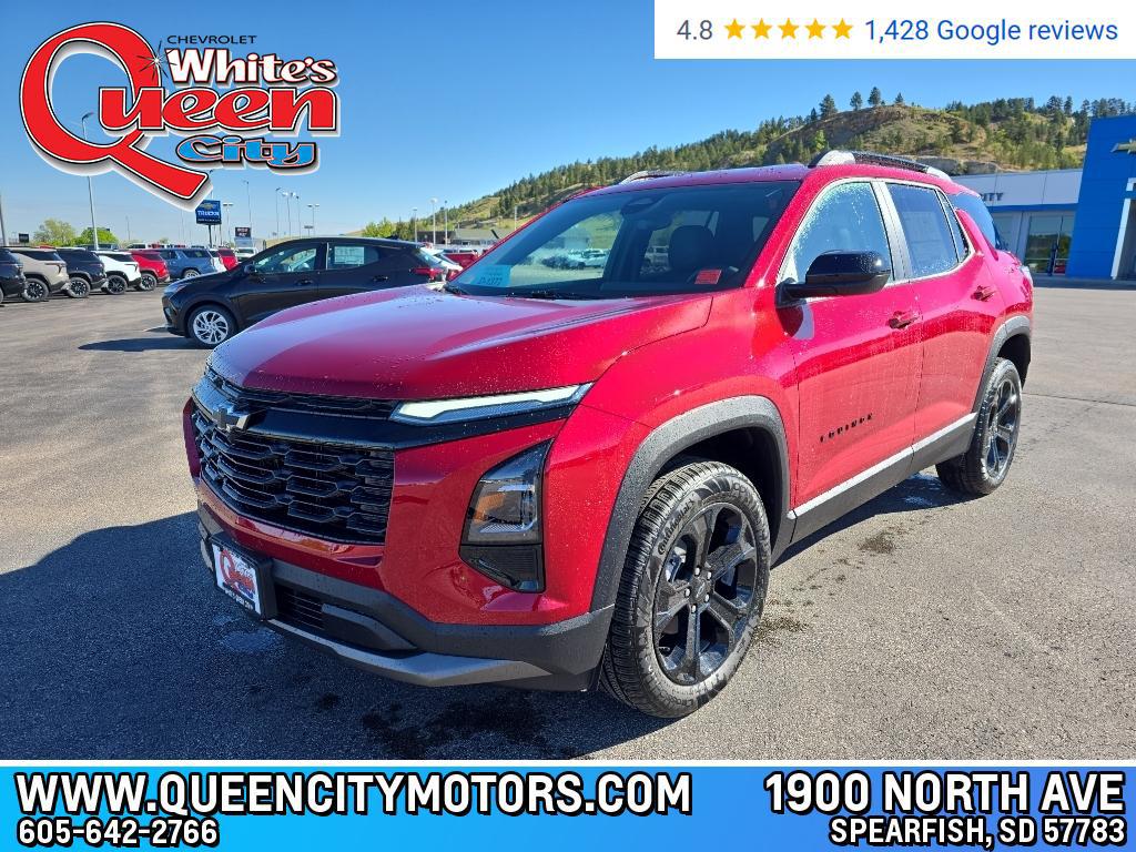 New 2026 Chevrolet Equinox 1LT