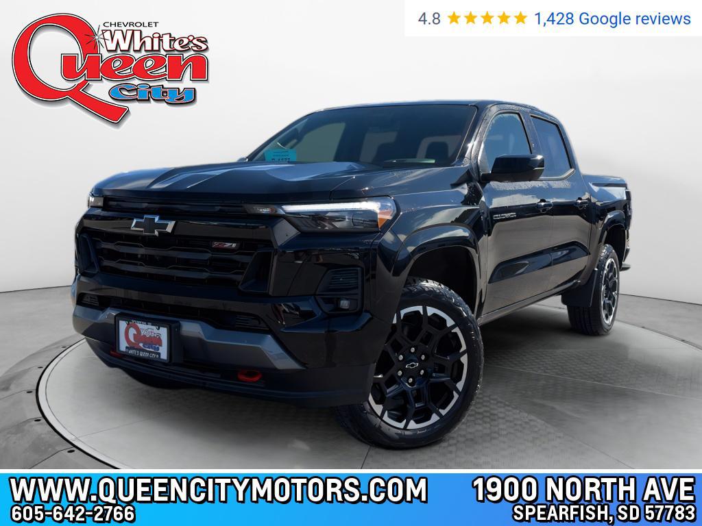 New 2026 Chevrolet Colorado Z71