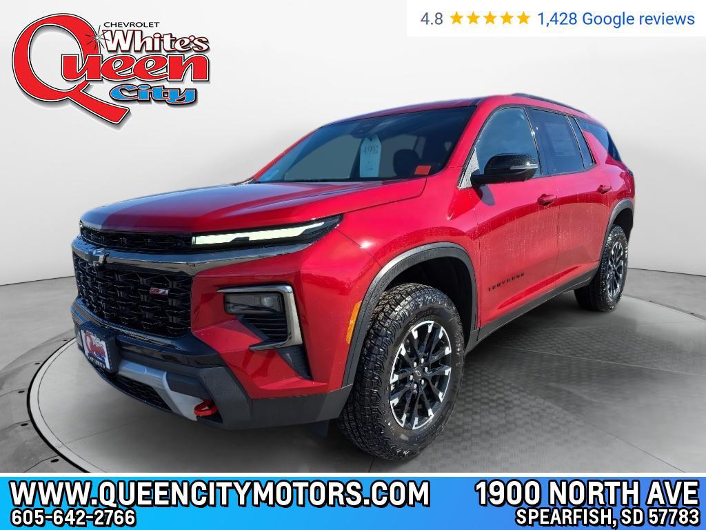 New 2026 Chevrolet Traverse AWD Z71