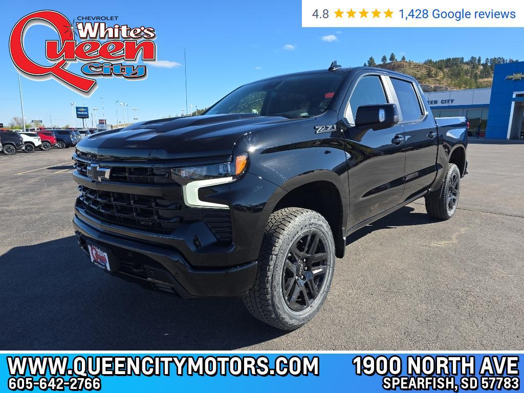 New 2026 Chevrolet Silverado 1500 LT Trail Boss