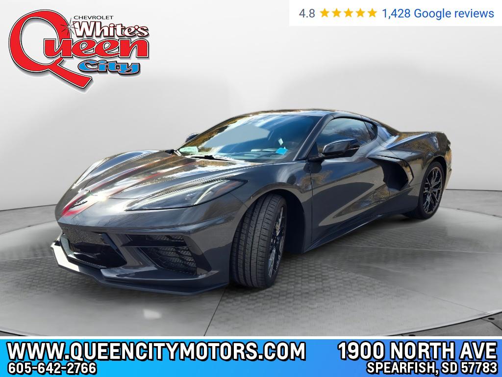 New 2027 Chevrolet Corvette Stingray w/2LT