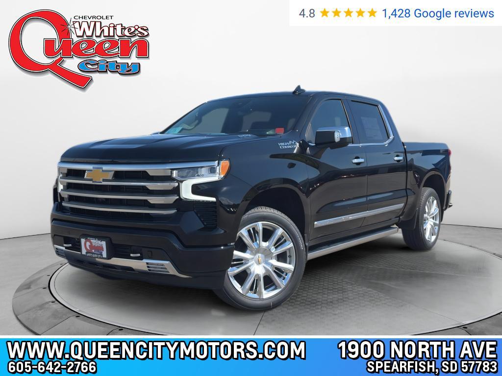 New 2026 Chevrolet Silverado 1500 High Country