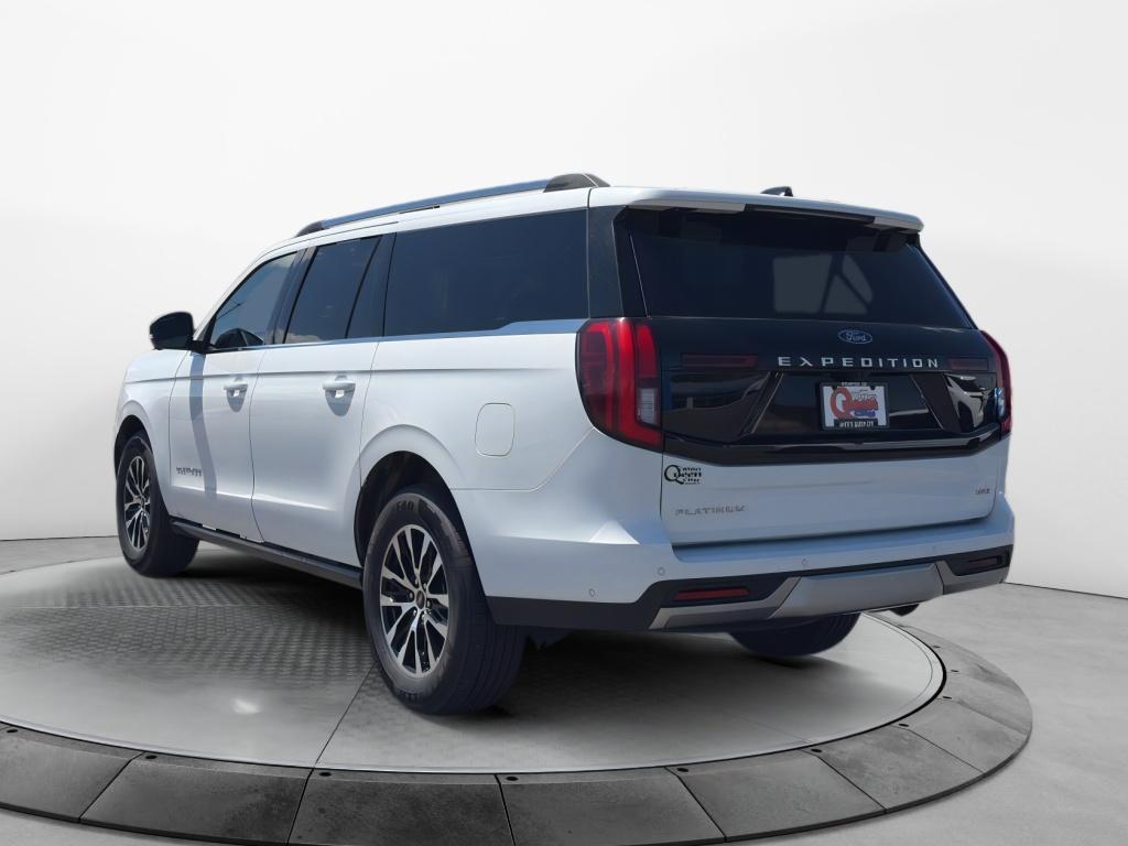 صورة مصغرة 3 لـ 2025 FORD EXPEDITION MAX PLATINUM