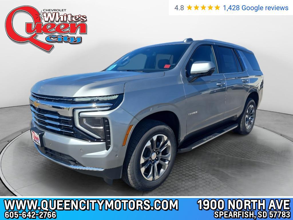 New 2026 Chevrolet Tahoe LT