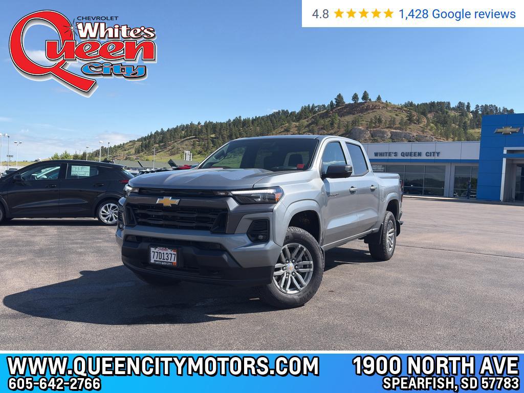 New 2026 Chevrolet Colorado LT