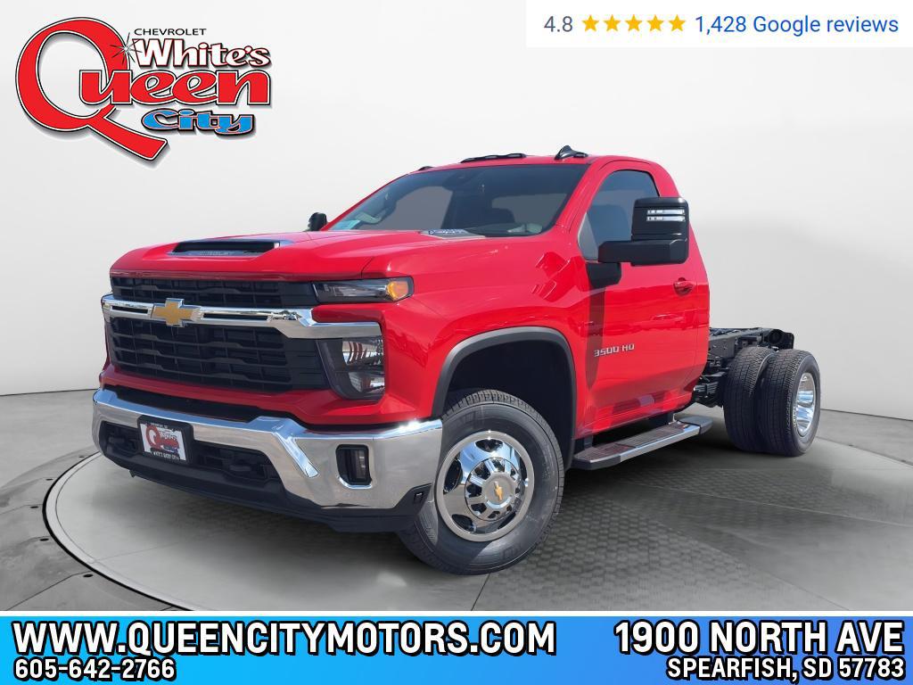 New 2026 Chevrolet Silverado 3500 LT