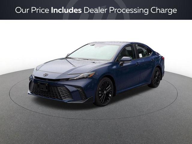 New 2026 Toyota Camry SE