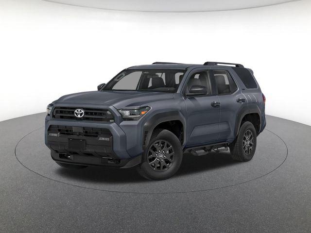 New 2026 Toyota 4Runner SR5