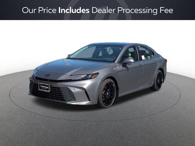 New 2026 Toyota Camry XLE