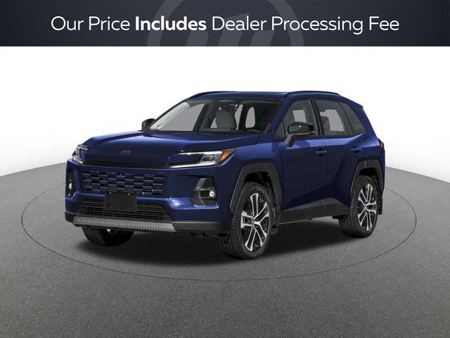 New 2026 Toyota RAV4 Limited