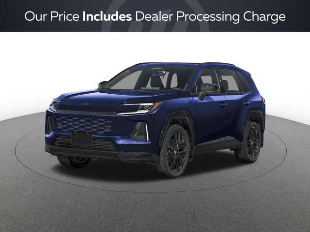 New 2026 Toyota RAV4 SE
