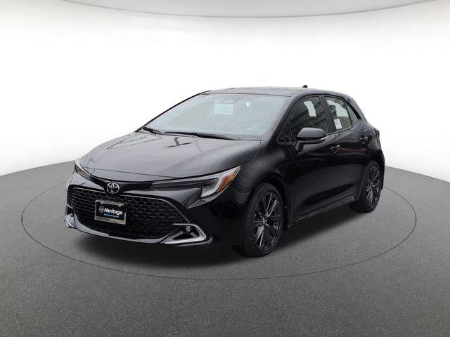 New 2026 Toyota Corolla XSE