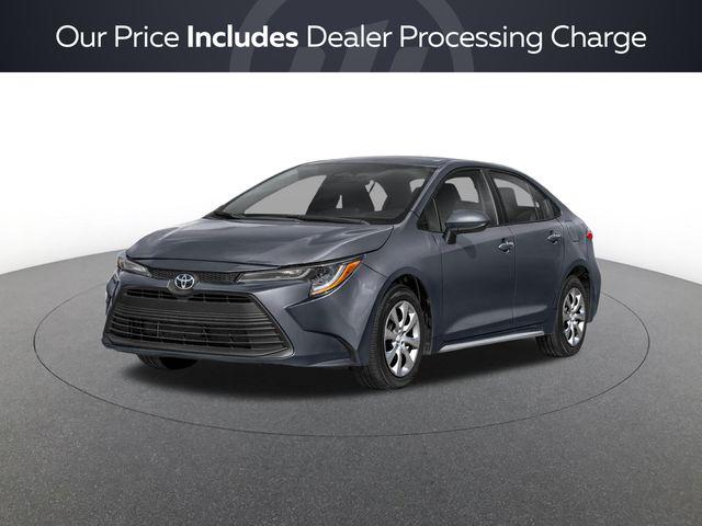 New 2026 Toyota Corolla LE
