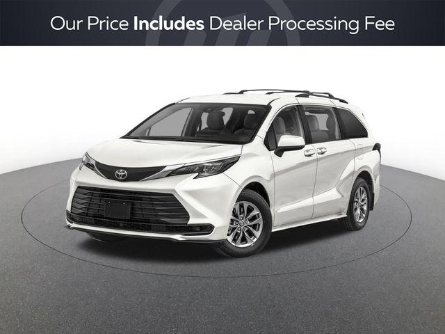 New 2026 Toyota Sienna LE