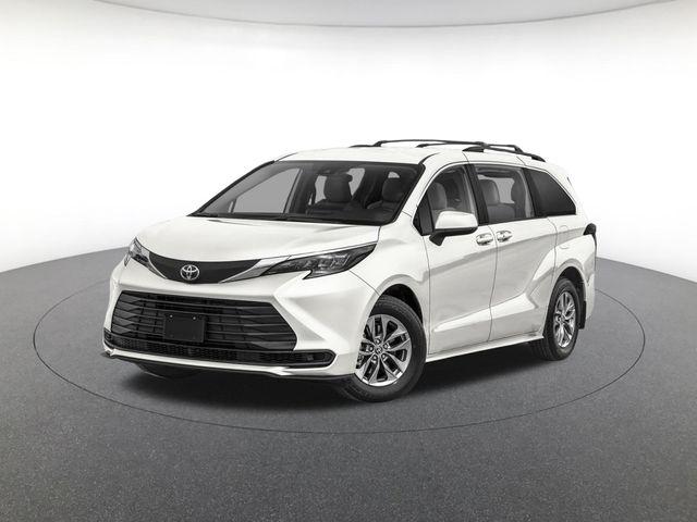 New 2026 Toyota Sienna LE