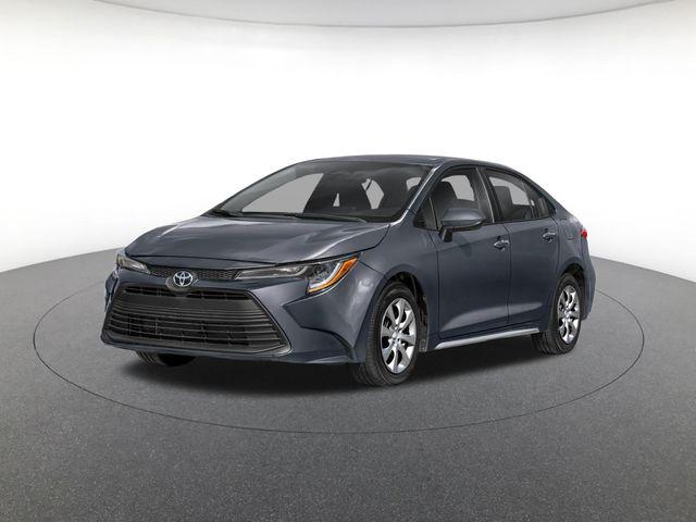 New 2026 Toyota Corolla LE
