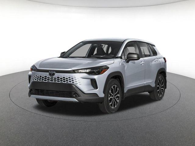 New 2026 Toyota Corolla Cross Hybrid Hybrid S