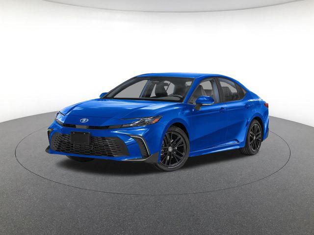New 2026 Toyota Camry SE