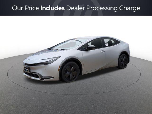 New 2026 Toyota Prius Plug-In Hybrid SE