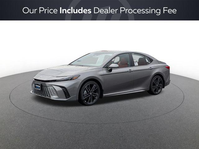 New 2026 Toyota Camry XSE