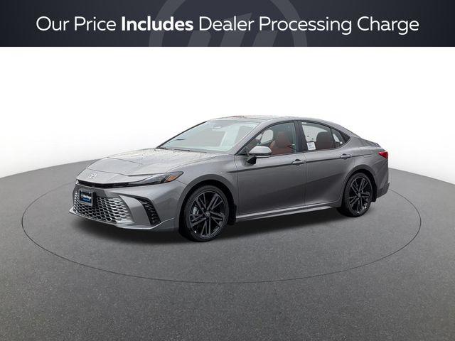 New 2026 Toyota Camry XSE