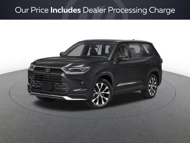 New 2026 Toyota Grand Highlander Hybrid Limited