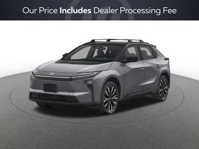 New 2026 Toyota bZ Limited