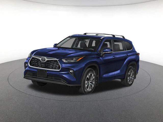 New 2026 Toyota Highlander XLE