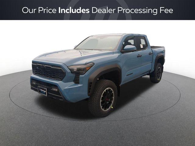 New 2026 Toyota Tacoma TRD Off-Road