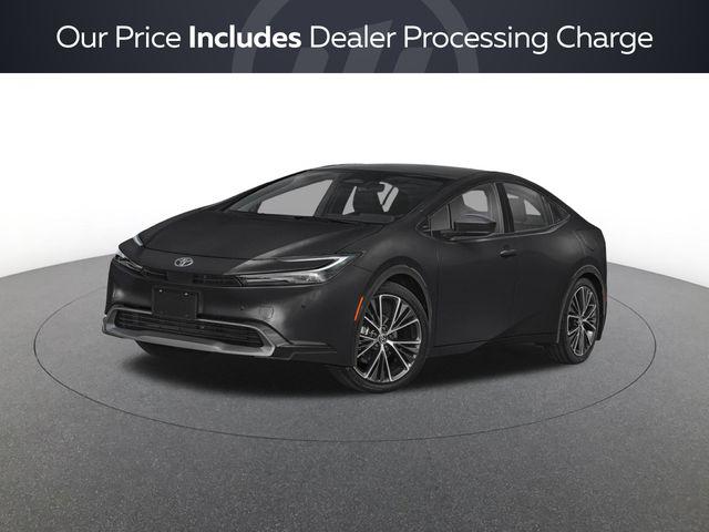 New 2026 Toyota Prius XLE