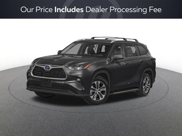 New 2026 Toyota Highlander Hybrid XLE