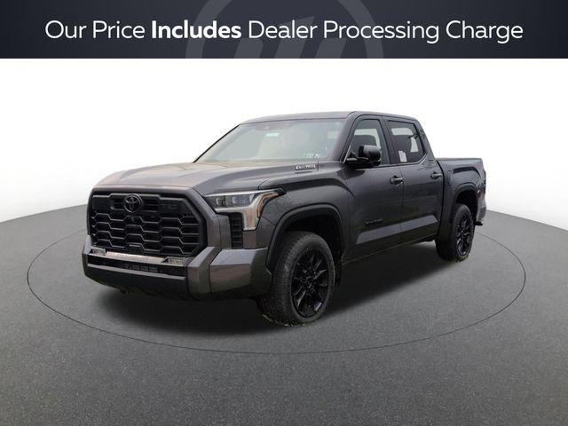 New 2025 Toyota Tundra Hybrid Limited