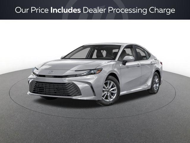 New 2026 Toyota Camry LE