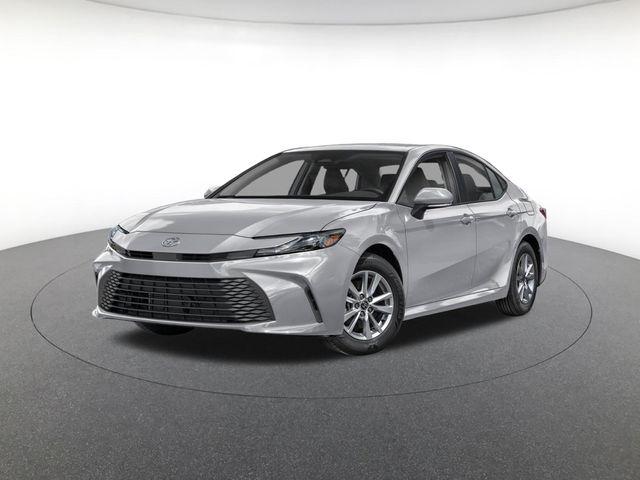New 2026 Toyota Camry LE