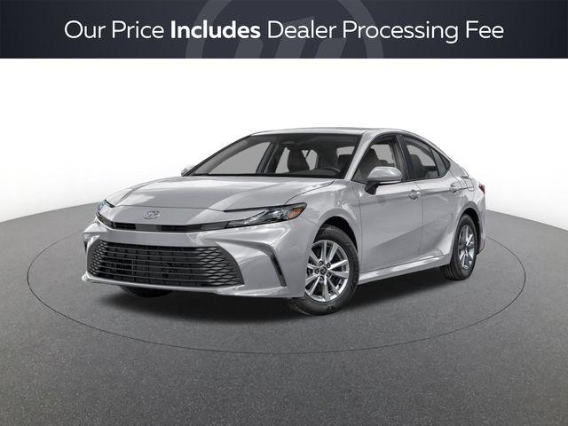 New 2026 Toyota Camry LE