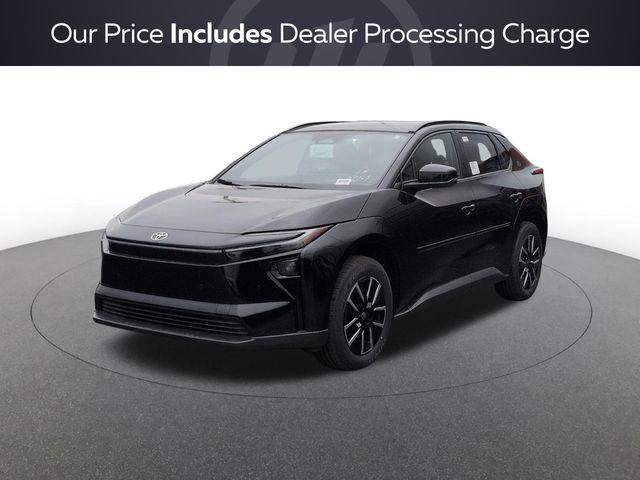New 2026 Toyota bZ XLE Plus