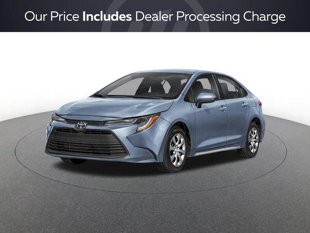 New 2026 Toyota Corolla LE