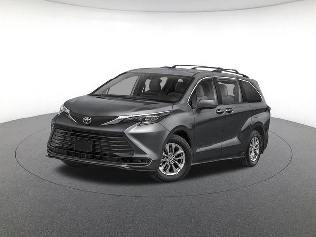 New 2026 Toyota Sienna LE