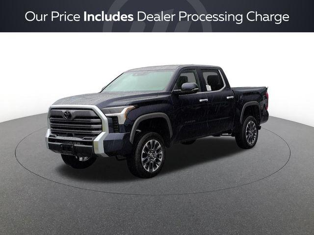 New 2026 Toyota Tundra Limited
