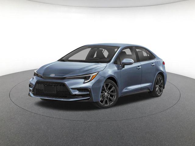 New 2026 Toyota Corolla SE