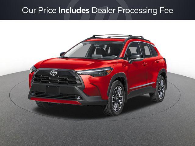 New 2026 Toyota Corolla Cross XLE
