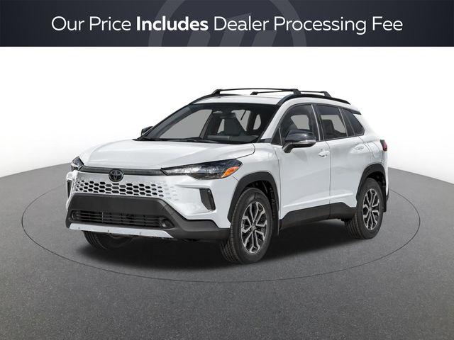 New 2026 Toyota Corolla Hybrid SE