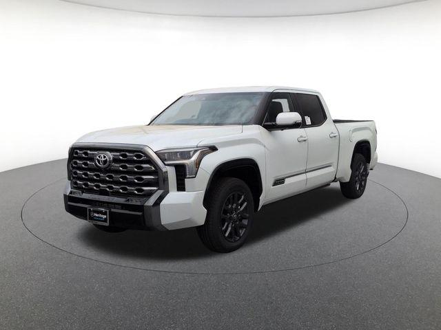 New 2026 Toyota Tundra Platinum