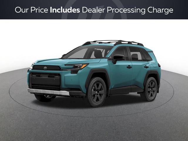 New 2026 Toyota RAV4 Woodland