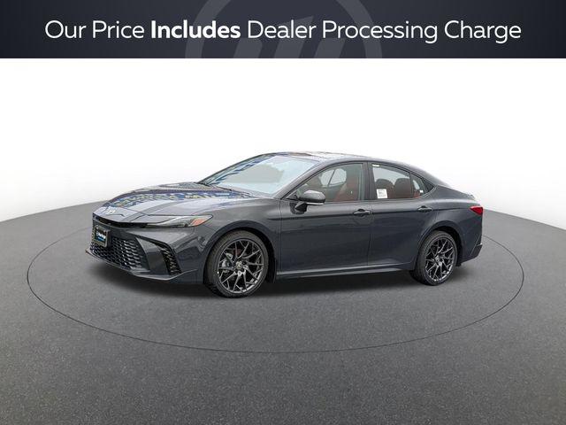 New 2026 Toyota Camry XSE